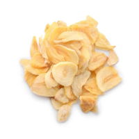 Amber Garlic Flakes-1x1kg