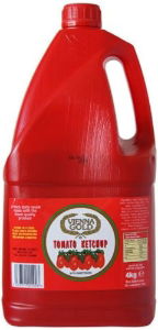 Vienna Gold Ketchup 1x4ltr