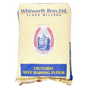 Victoria Self Raising Flour- 1x25kg