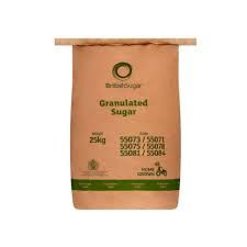 British Granulated Sugar-1x25kg