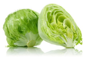 Fresh Iceberg Lettuce-1x(10-12)