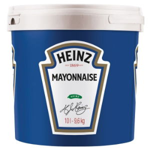 Heinz Real Mayonnaise (Bucket)-1x10L