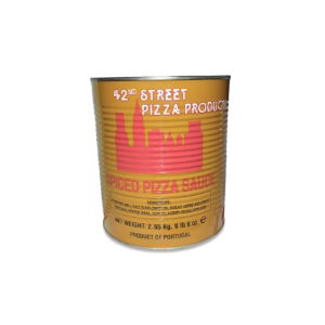 42nd Street Pizza Sauce 3x2.95kg