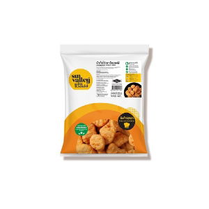 Frozen Sun Valley Battered Halal Chicken Nuggets 1x1kg