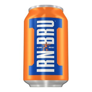 Irn Bru Cans(GB)-24x330ml