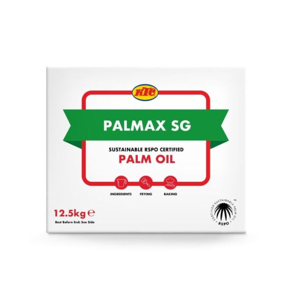 KTC Palmax SG Palm Oil 1x12.5kg