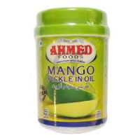 Ahmed Mango Pickle 1x1kg