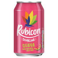 Rubicon Sparkling Guava-24x330ml