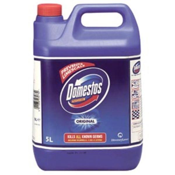 Domestos Original Bleach-1x5L