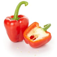 Fresh Loose Red Pepper -1x5kg