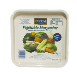Bebo Soft Spread Vegetable Margarine-1x2kg