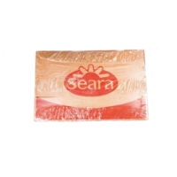 Seara Frozen Halal Raw Salted Brazilian Chicken Breast Fillet 1x15kg