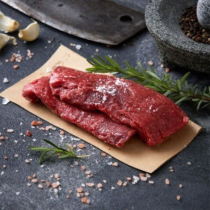 Frozen Alliance NWZ Backstrap (Per Kg)