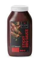 Lion BBQ Sauce 1x2.27L