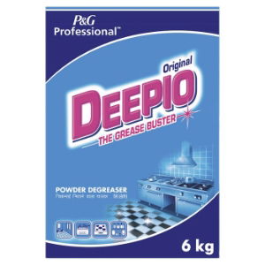 Deepio Professional Powder Degreaser 1x6kg