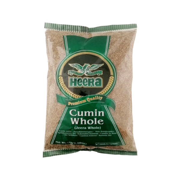 Heera Cumin (Whole) 1x4kg