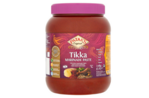 Patak's TIkka Paste 1x2.4kg