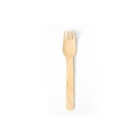 Eazi Pak Wooden Forks 1x1000pcs