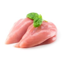 Fresh Halal Chicken Breast Fillets-(250g+) (Ex Inner)-2x5kg (6450560278)