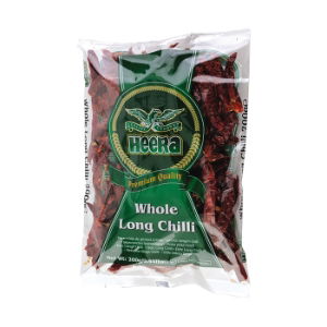 Heera Whole Chilli Long 1x200g