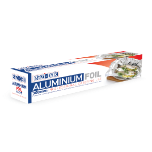 Eazi-Pak Small Aluminum Foil 300x60m