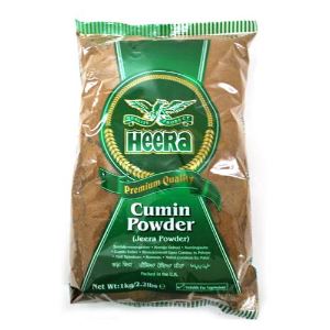 Heera Cumin (Jeera) Powder 1x5kg