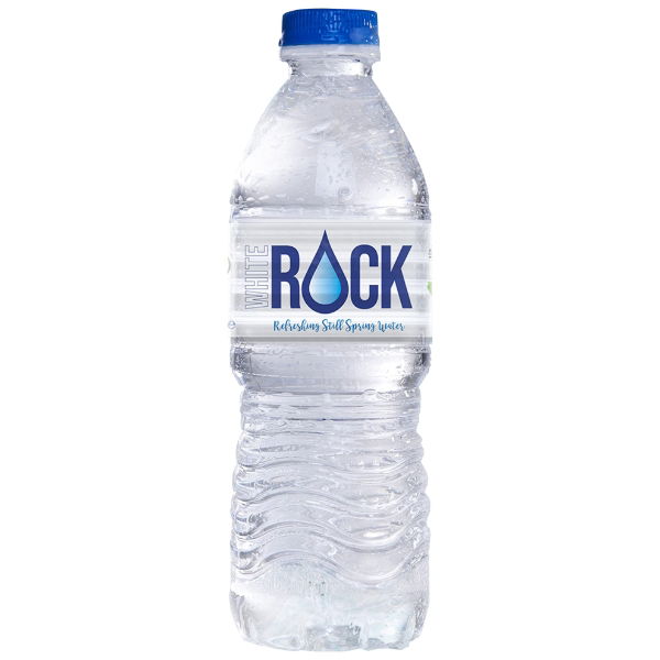 White Rock Still Spring Water-24x500ml