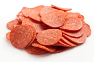 Perco Pepperoni Halal 1x1kg