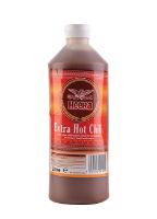 Heera Extra Hot Chilli Sauce 1x1ltr