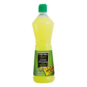 Prima Lemon Dressing-24x400ml