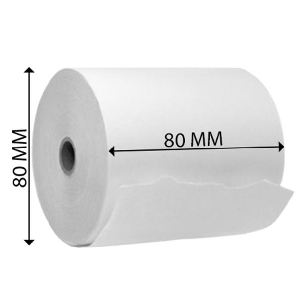 Thermal Till Rolls (80x80)-1x20