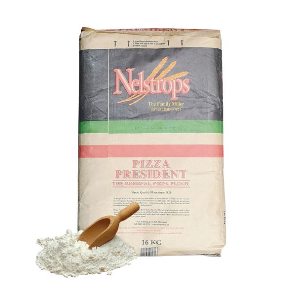 Nelstrops President Pizza Flour 1x16kg