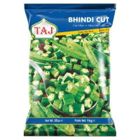 CF Frozen Okra (Bindi) Chopped 1x400g