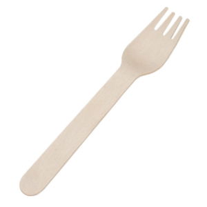 Edenware Wooden Forks 1x1000pcs