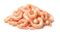 Frozen 168 Prawns 90/120 Black Pink-1x220g