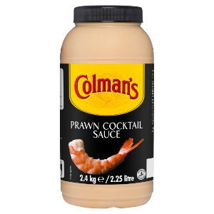 Colman's Prawn Cocktail Sauce 1x2.25kg