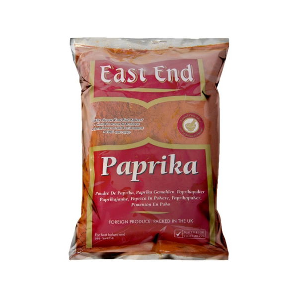 East End Paprika Powder 1x5kg