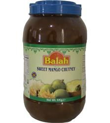 Balah Sweet Mango Chutney 1x5kg