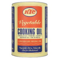 KTC Vegetable Cooking Oil (Drum) 1x20L