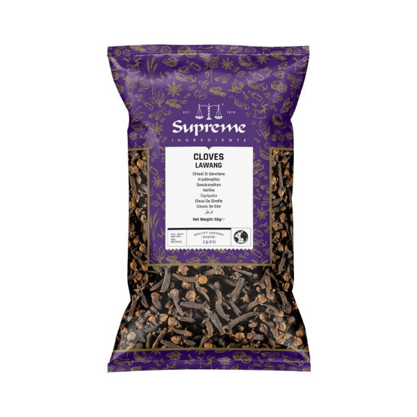 Supreme Cloves Whole-1x700g