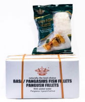 Crown Farm Basa Pangasius 1x10kg