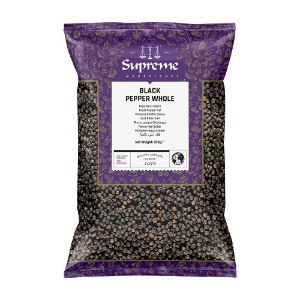 Supreme Black Pepper Whole 1x700g