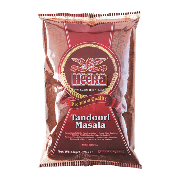 Heera Tandoori Masala Powder 1x1kg