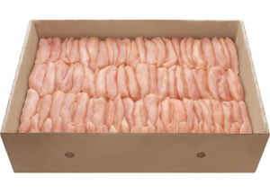 Frozen Chefs Choice IQF Inner Fillet-1x10kg