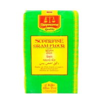 Supreme Gram Flour Case 6x2kg