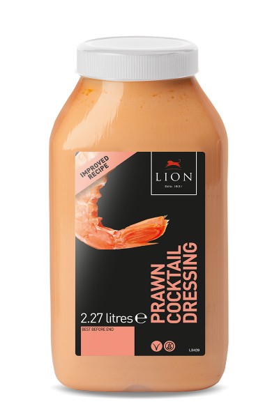 Lion Prawn Cocktail Sauce 1x2.27